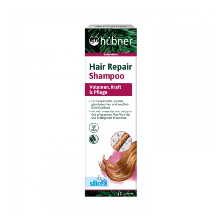 Hübner Hair Repair Shampoo (200ml)