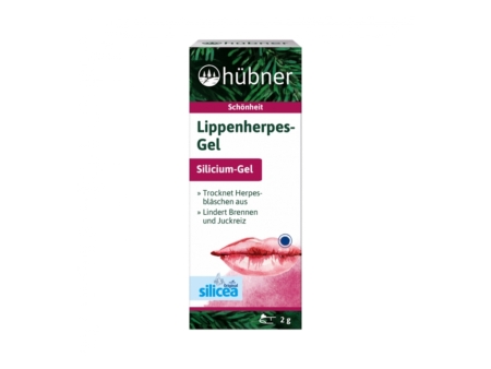 Hübner Lippenherpes-Gel (2g)