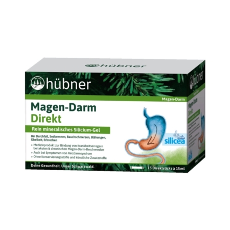 Hübner Silicea Magen-Darm Direct