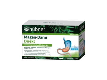 Hübner Original silicea Magen-Darm Direct