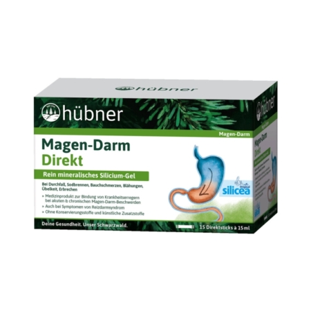 Hübner Original silicea Magen-Darm Direct