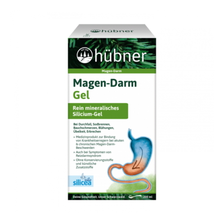 Hübner Original Silicea Magen-Darm Gel