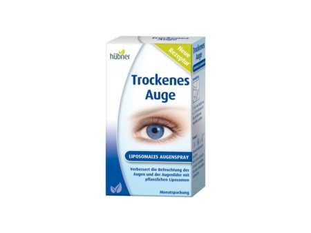 Hübner Trockenes Auge