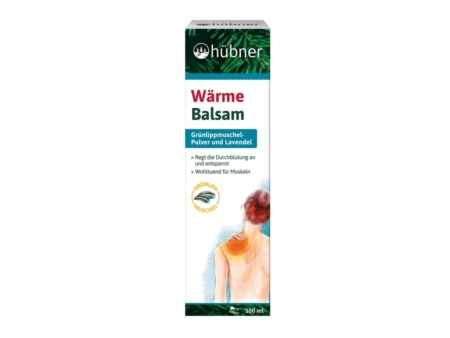Hübner Wärme Balsam (100 ml)