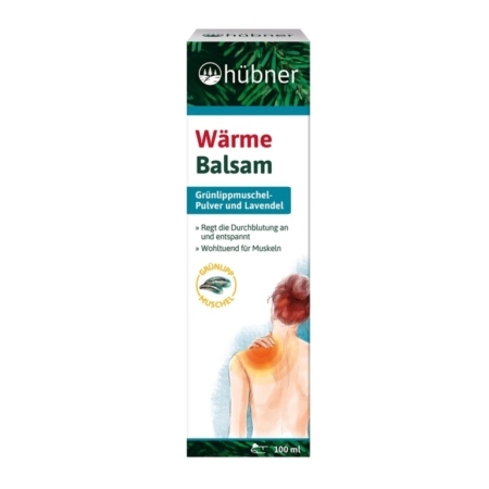 Hübner Wärme Balsam (100 ml)