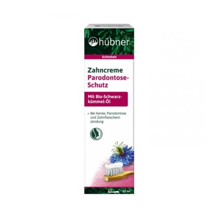 Hübner Zahncreme Parodontose-Schutz (50ml)