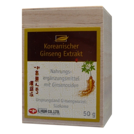 IlHwa Koranischer Ginseng Extrakt