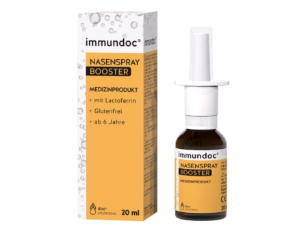 Immundoc Nasenspray Booster