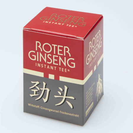 KGV Roter Ginseng Instant-Tee