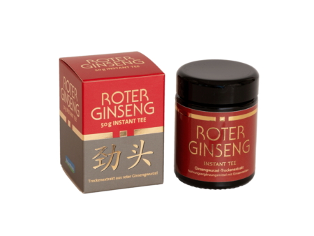 KGV Roter Ginseng Instant-Tee