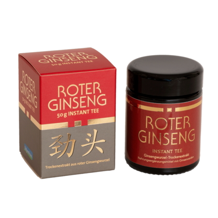 KGV Roter Ginseng Instant-Tee