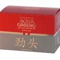 KGV Roter Ginseng Wurzelpulver Kapseln