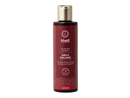 Khadi Amla Volume Shampoo (200 ml)