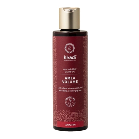 Khadi Amla Volume Shampoo (200 ml)