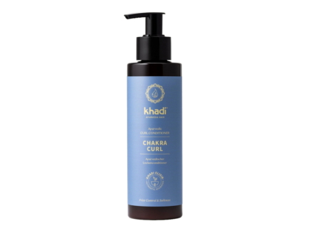 Khadi Chakra Curl Conditioner (200 ml)
