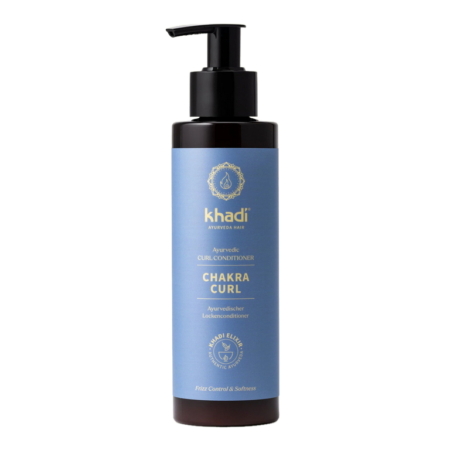 Khadi Chakra Curl Conditioner (200 ml)