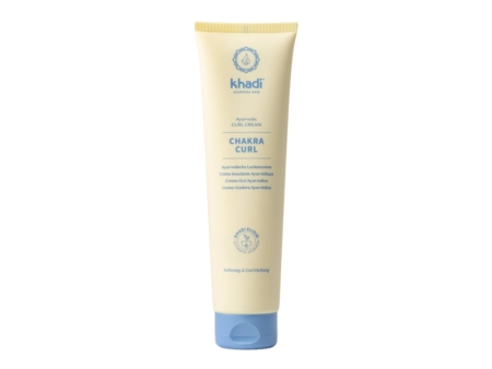Khadi Chakra Curl Cream (150 ml)