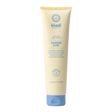 Khadi Chakra Curl Cream (150 ml)
