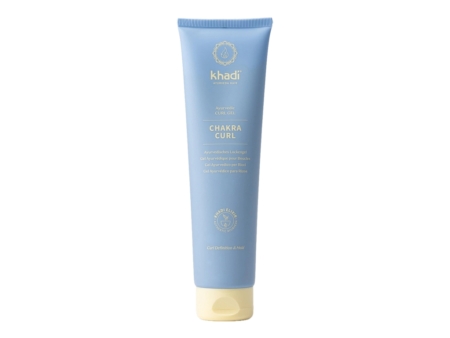 Khadi Chakra Curl Gel (150 ml)