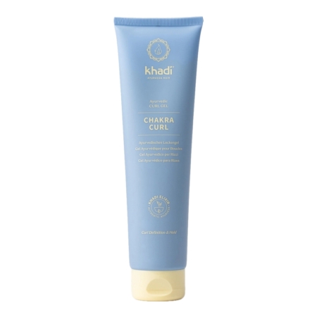 Khadi Chakra Curl Gel (150 ml)