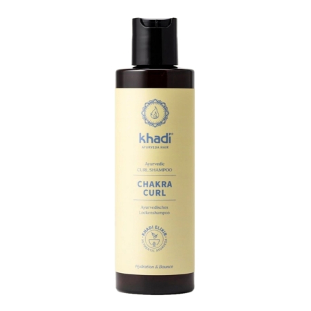 Khadi Chakra Curl Shampoo (200 ml)
