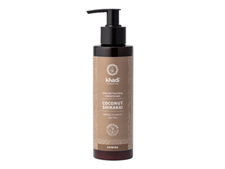 Khadi Coconut Shikakai Conditioner (200 ml)