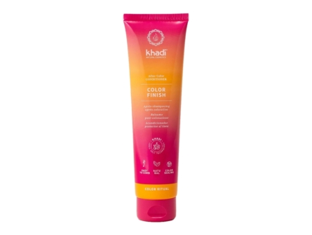 Khadi Color Finish Conditioner (150 ml)