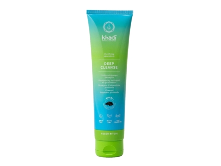 Khadi Deep Cleanse Shampoo (150 ml)