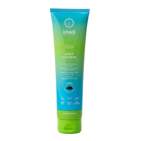Khadi Deep Cleanse Shampoo (150 ml)