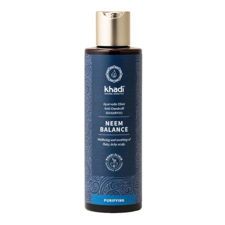 Khadi Neem Balance Shampoo (200 ml)