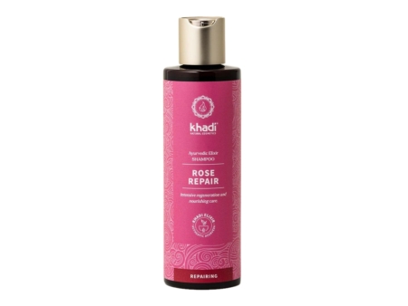 Khadi Rose Repair Shampoo (200 ml)