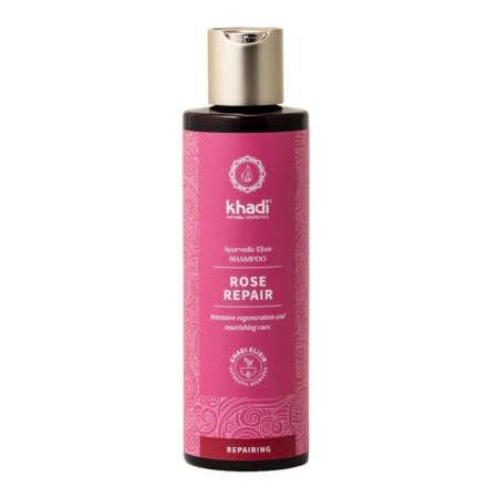 Khadi Rose Repair Shampoo (200 ml)