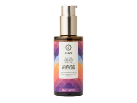 Khadi Shatavari Everyoung Körperöl (100 ml)