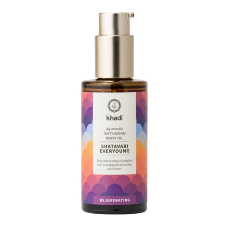 Khadi Shatavari Everyoung Körperöl (100 ml)