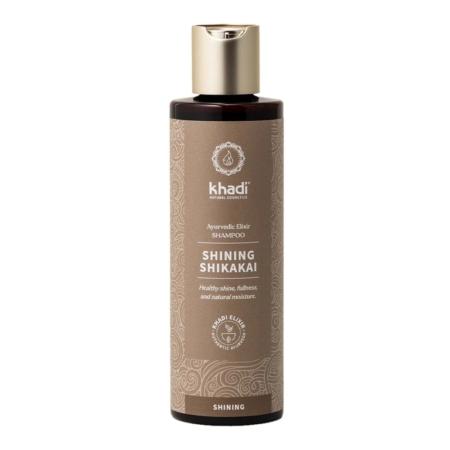 Khadi Shining Shikakai Shampoo (200 ml)