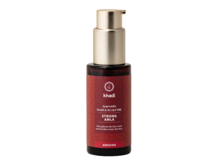Khadi Strong Amla Haaröl (50 ml)