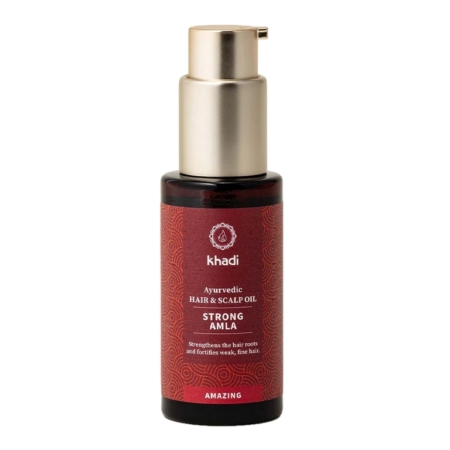 Khadi Strong Amla Haaröl (50 ml)