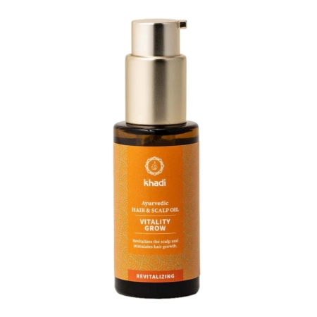Khadi Vitality Grow Haaröl (50 ml)