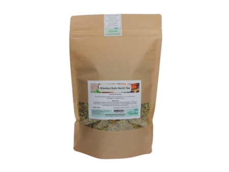 Klockes Gute Nacht Tee
