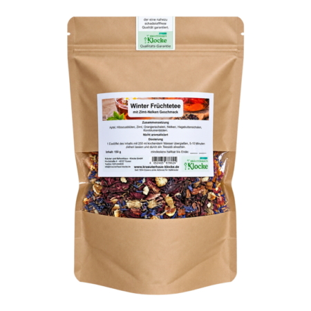 Klockes Winter Früchtetee (150g)