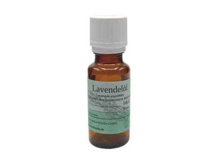 Klocke Lavendelöl