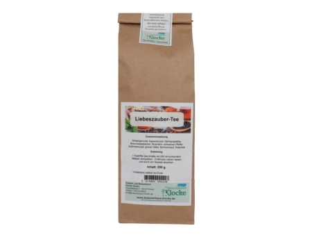 Liebeszauber-Tee - 5614862000228
