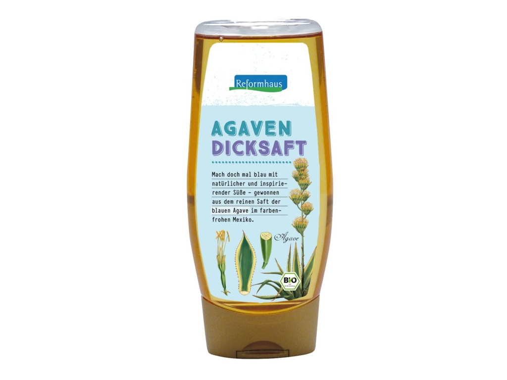 Bioladen Agavendicksaft – Natürlich & Vielseitig