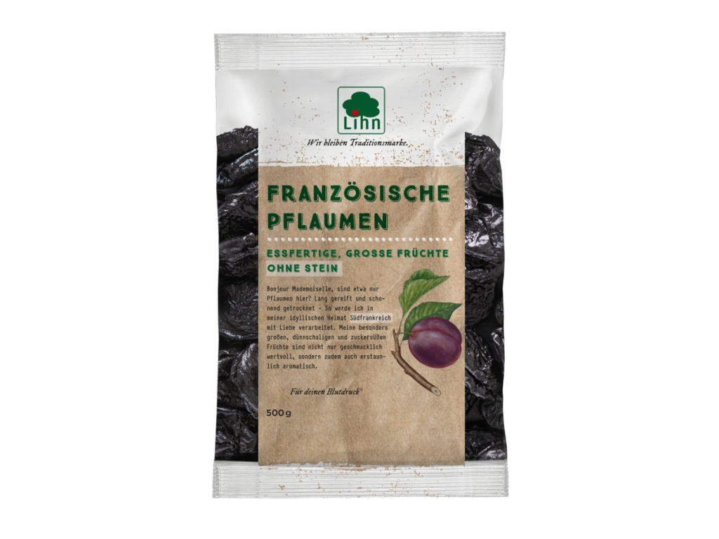 Lihn Französische Pflaumen Kräuterhaus Klocke