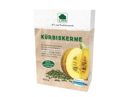 Lihn Kürbiskerne (400 g)