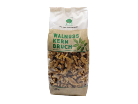 Lihn Walnusskernbruch (400 g)