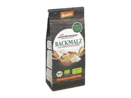 Lindenmeyer Backmalz