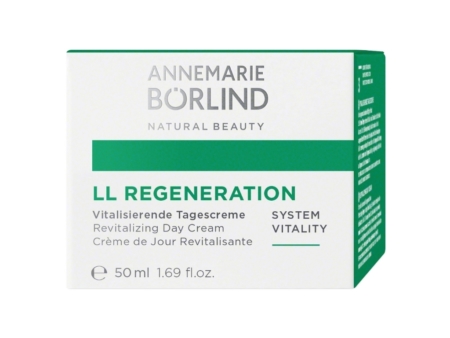 ll Regeneration System Vitality Vitalisierende Tagescreme 50ml