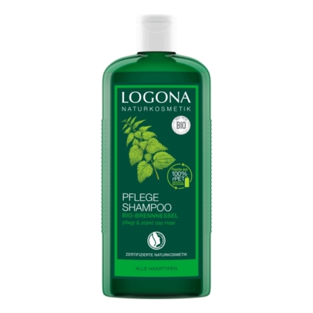 Logona Pflege Shampoo Bio-Brennnessel