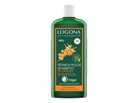 Logona Repair & Pflege Shampoo Bio-Sanddorn